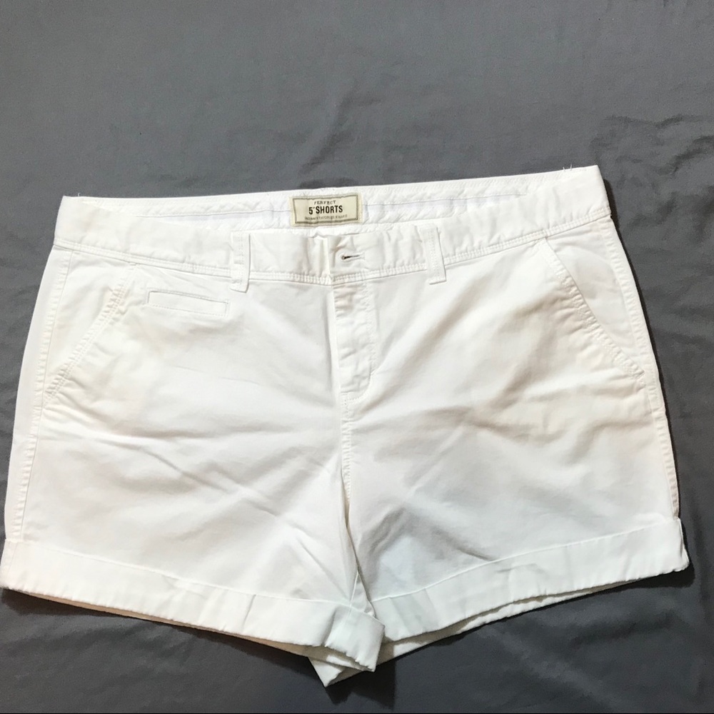 Old Navy Shorts, EUC, Size 16, 5” inseam